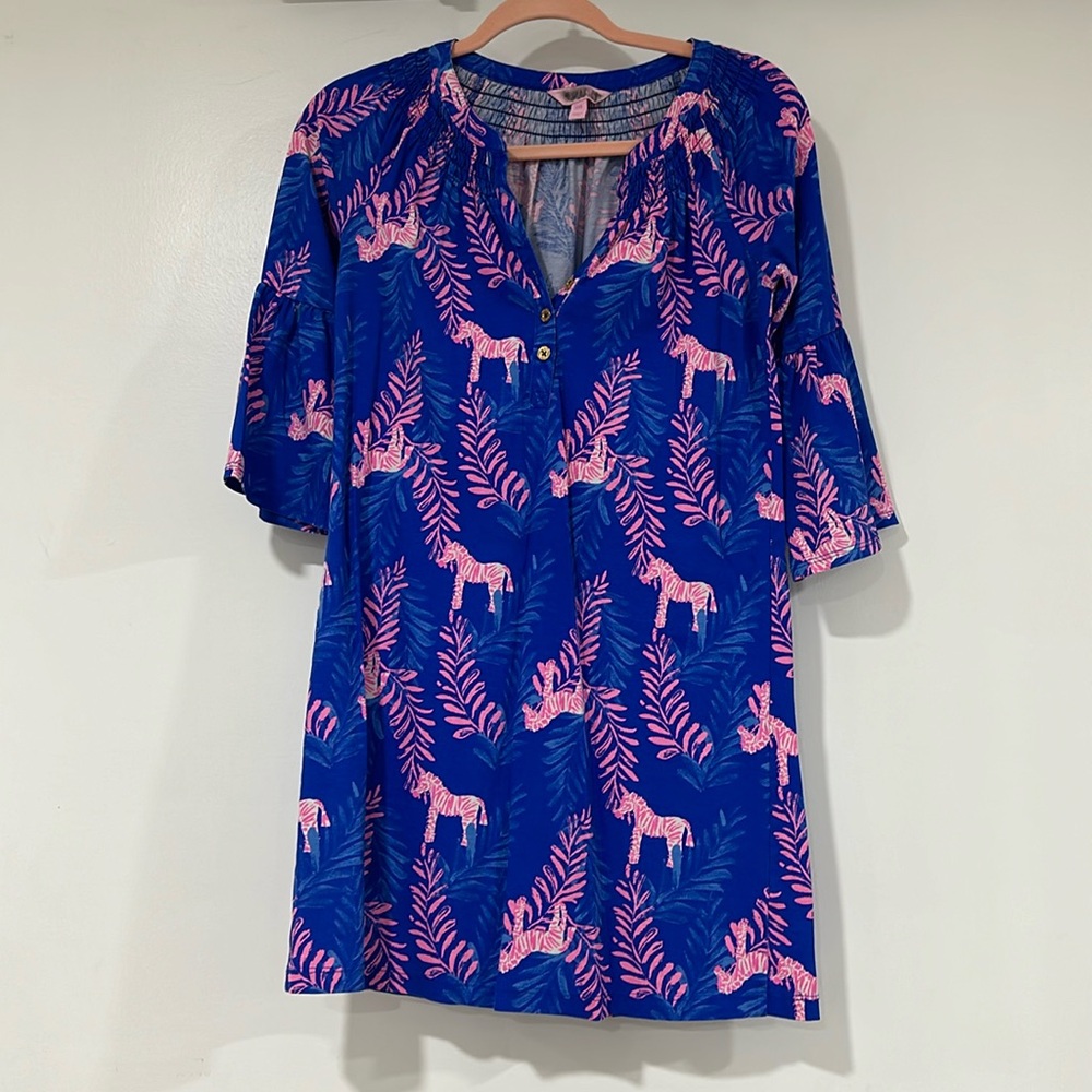 Lilly Pulitzer unicorn dress